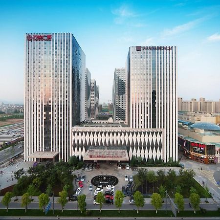 Wanda Realm Jinhua Hotel Luaran gambar