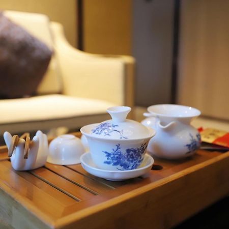 Wanda Realm Jinhua Hotel Luaran gambar