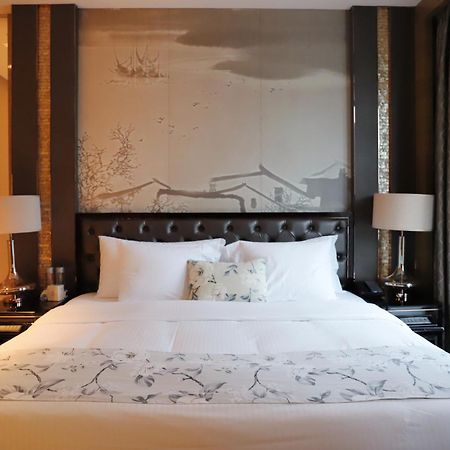 Wanda Realm Jinhua Hotel Luaran gambar