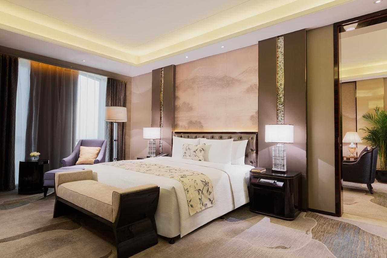 Wanda Realm Jinhua Hotel Luaran gambar