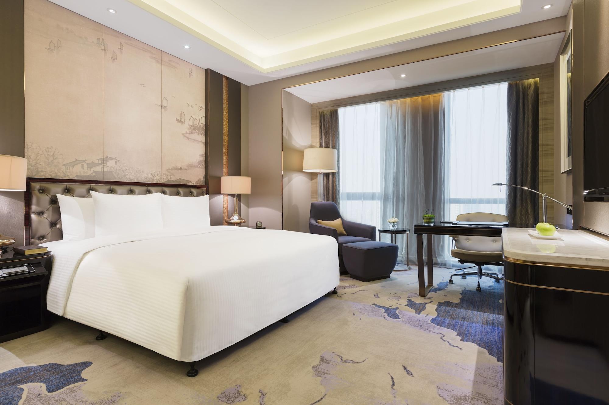 Wanda Realm Jinhua Hotel Luaran gambar