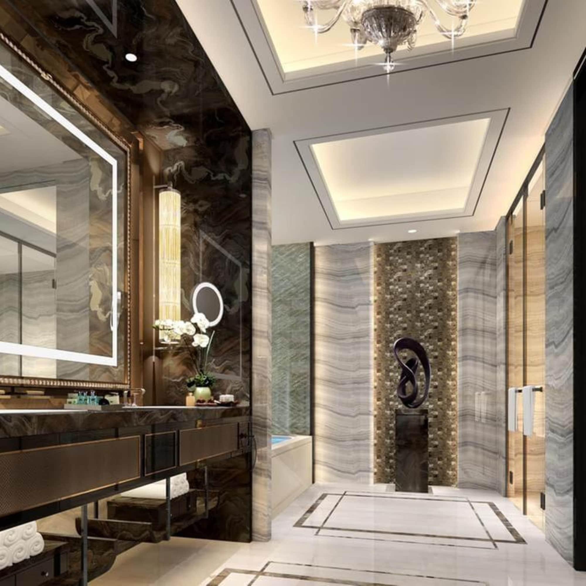 Wanda Realm Jinhua Hotel Luaran gambar