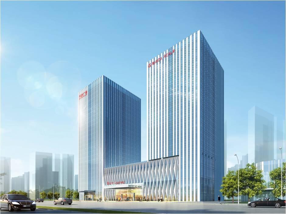 Wanda Realm Jinhua Hotel Luaran gambar