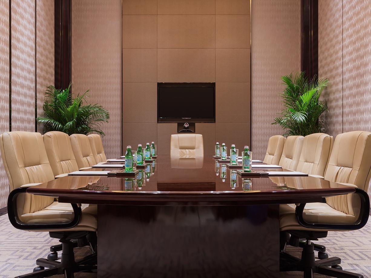 Wanda Realm Jinhua Hotel Luaran gambar