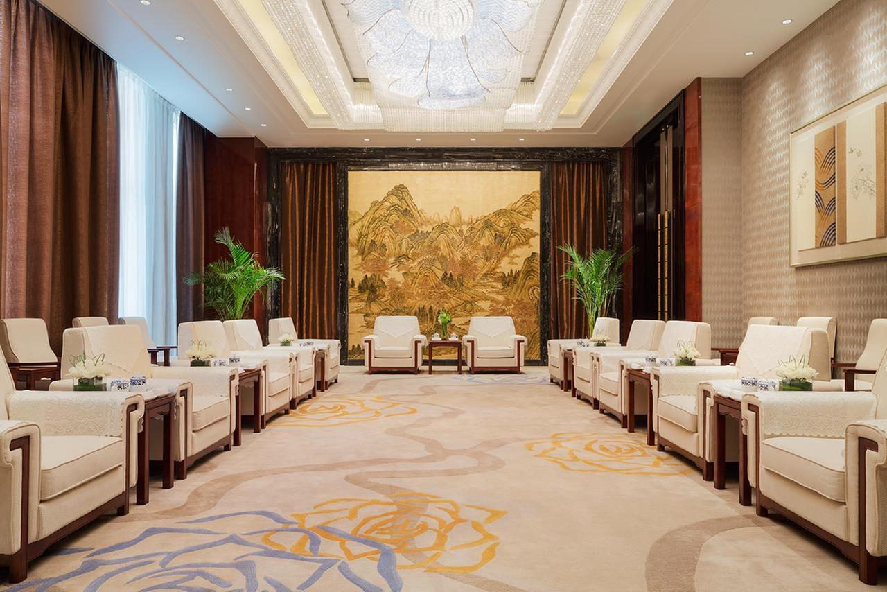 Wanda Realm Jinhua Hotel Luaran gambar
