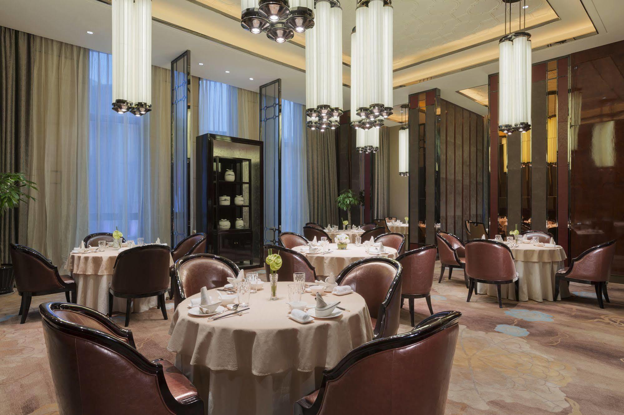 Wanda Realm Jinhua Hotel Luaran gambar
