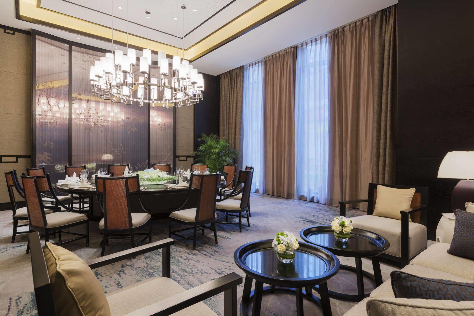 Wanda Realm Jinhua Hotel Luaran gambar