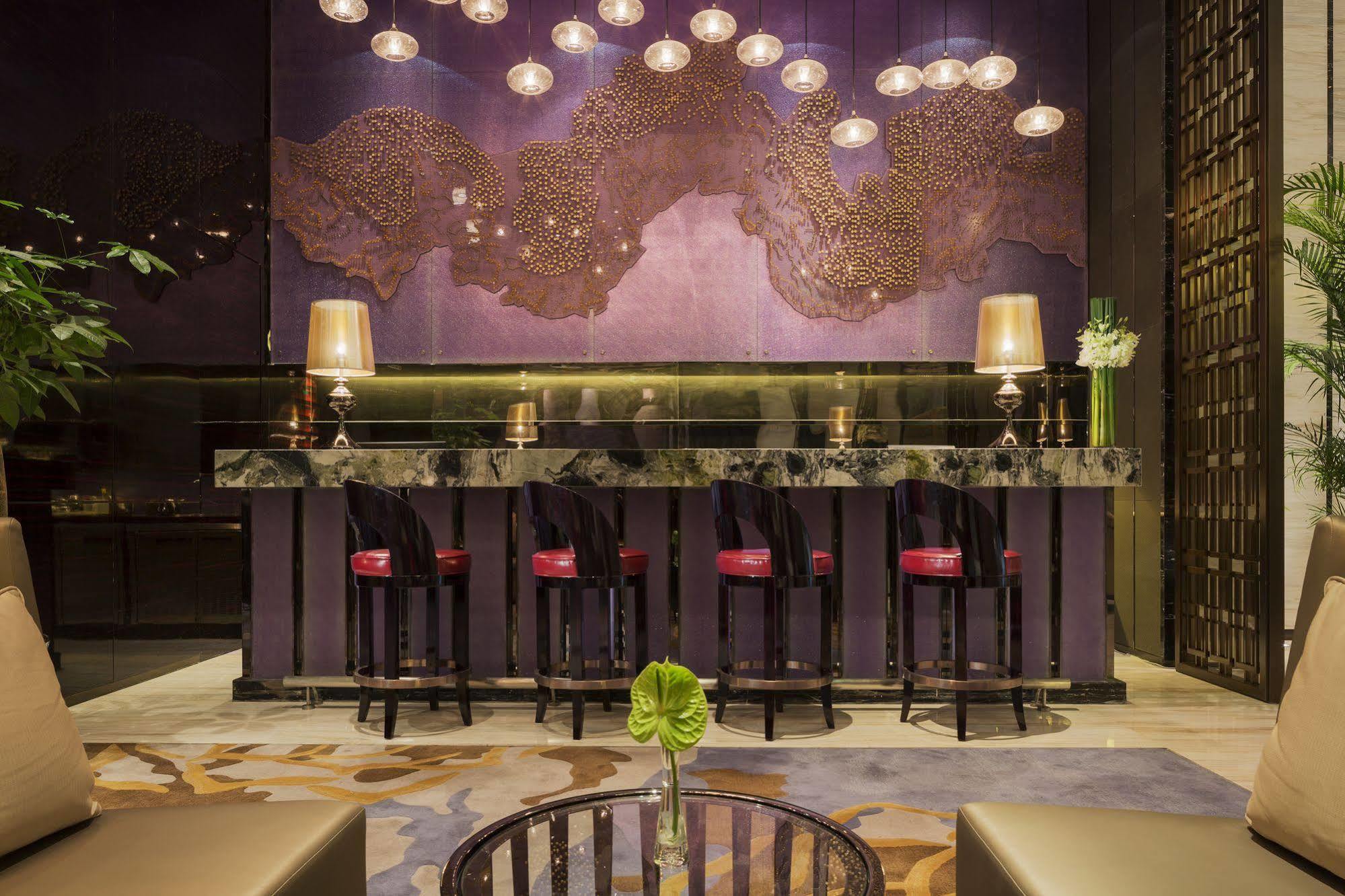 Wanda Realm Jinhua Hotel Luaran gambar
