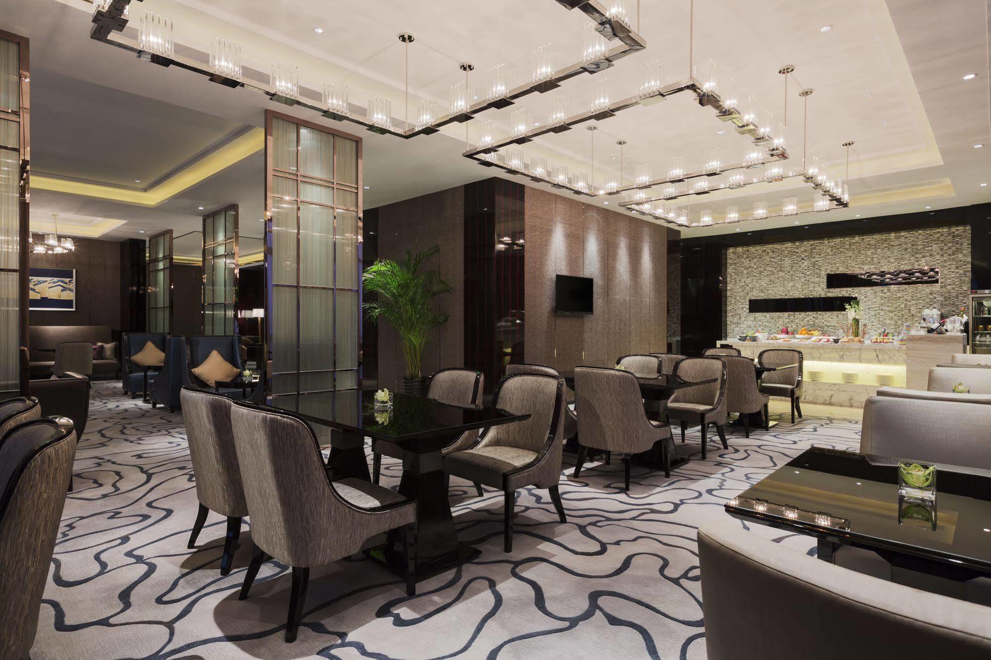 Wanda Realm Jinhua Hotel Luaran gambar