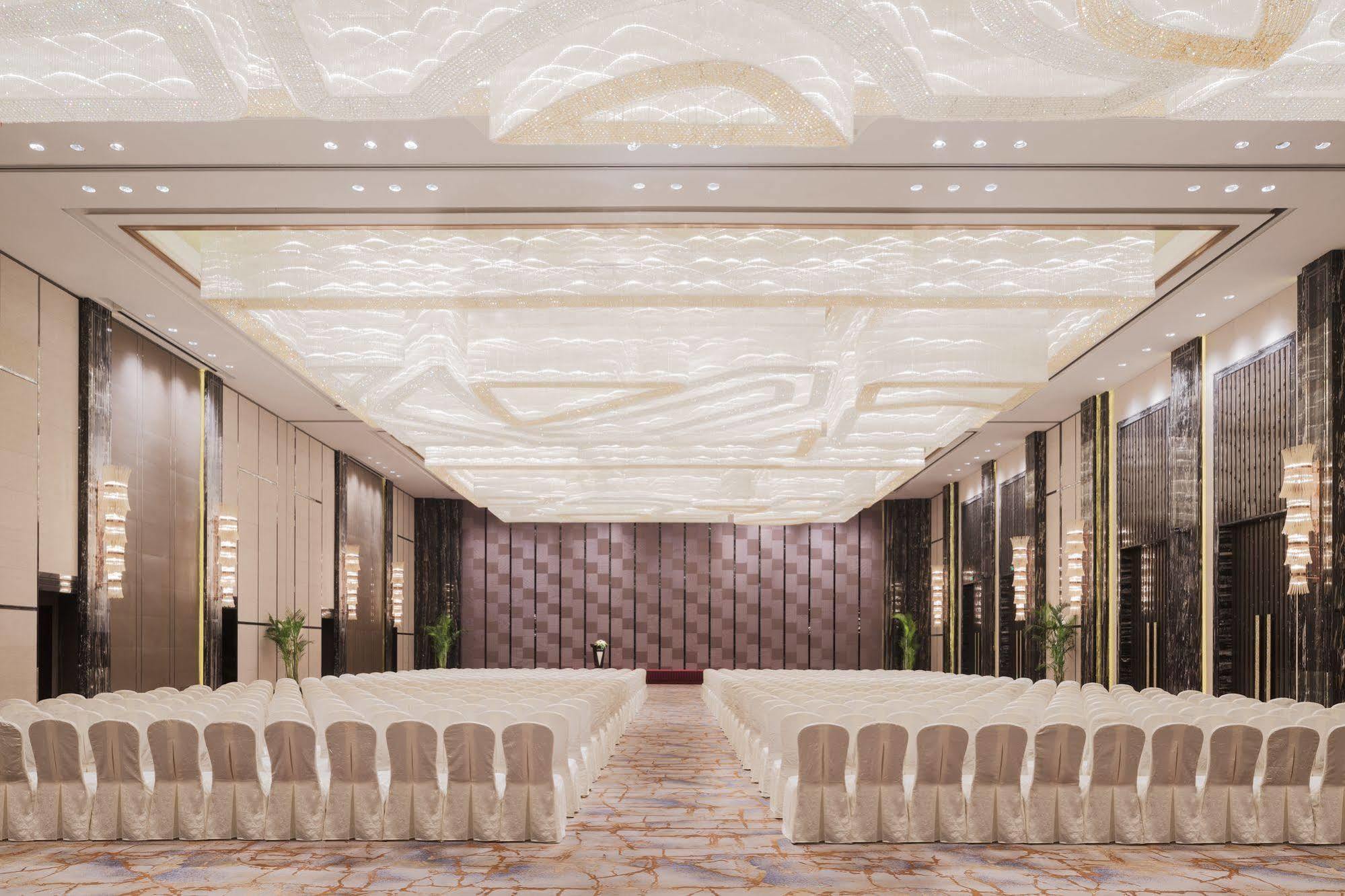 Wanda Realm Jinhua Hotel Luaran gambar