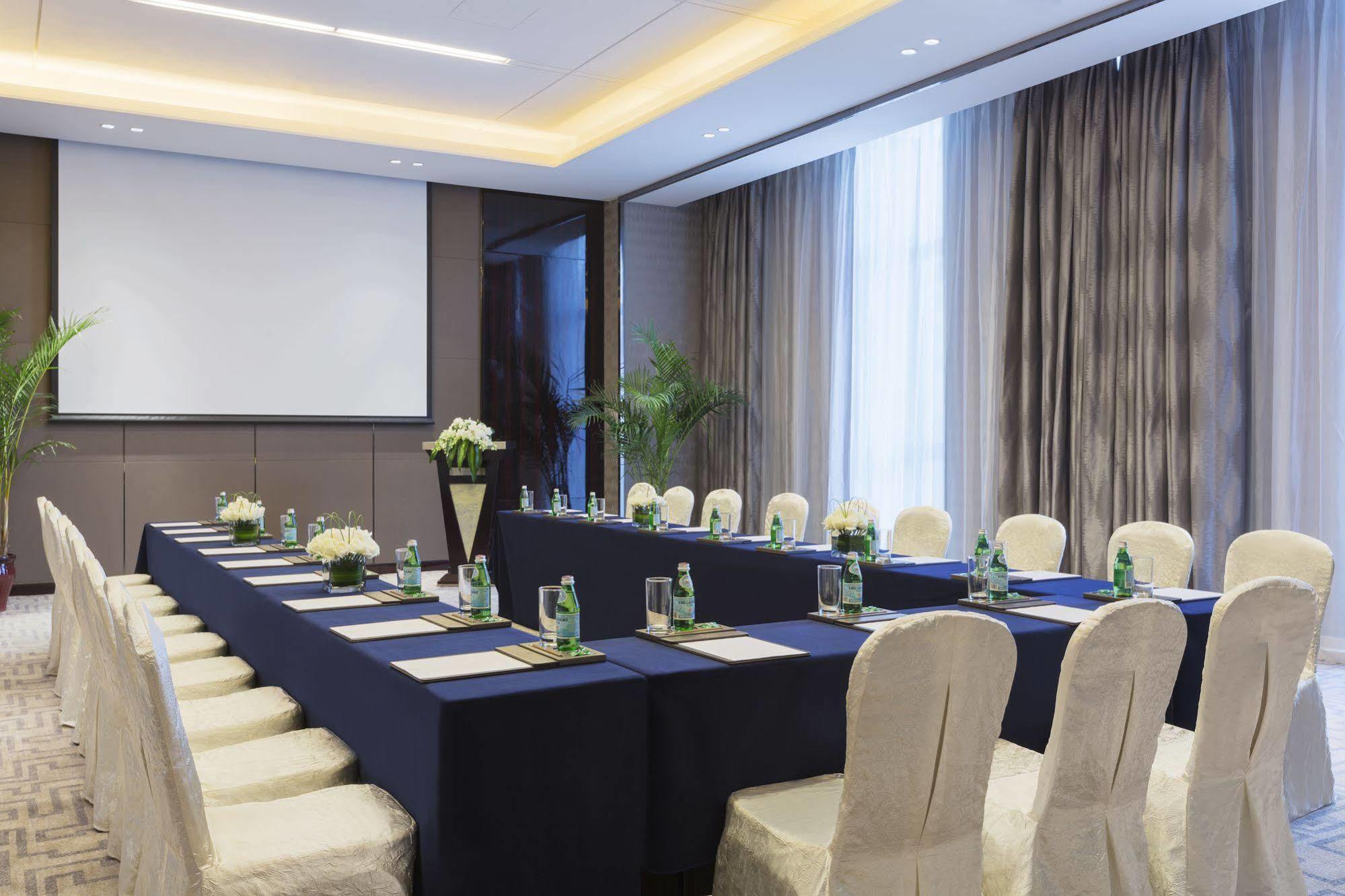 Wanda Realm Jinhua Hotel Luaran gambar