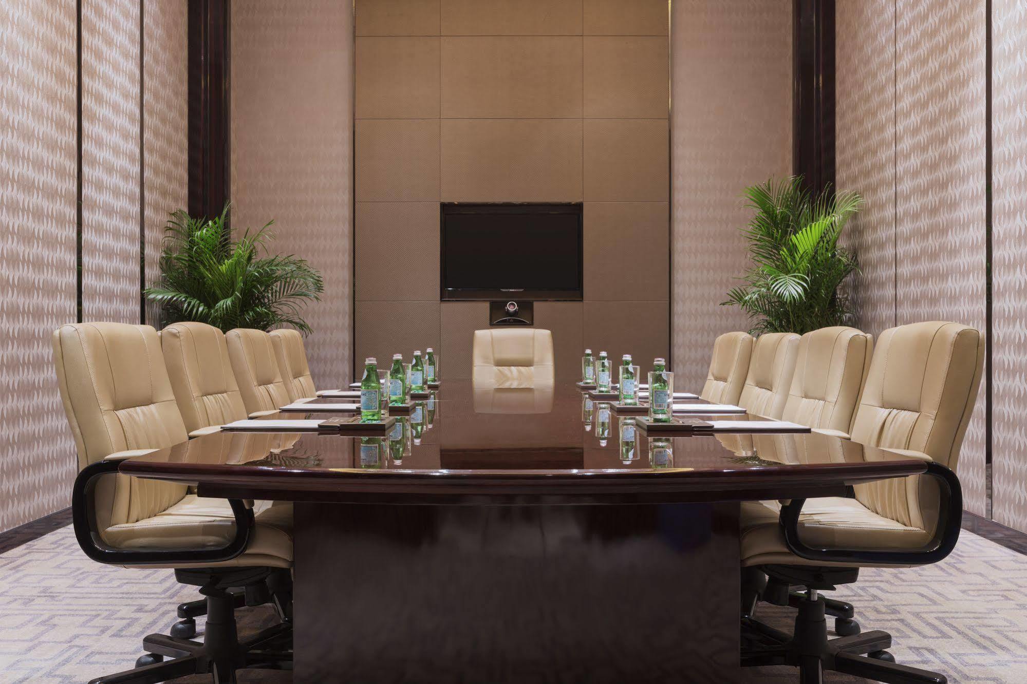 Wanda Realm Jinhua Hotel Luaran gambar