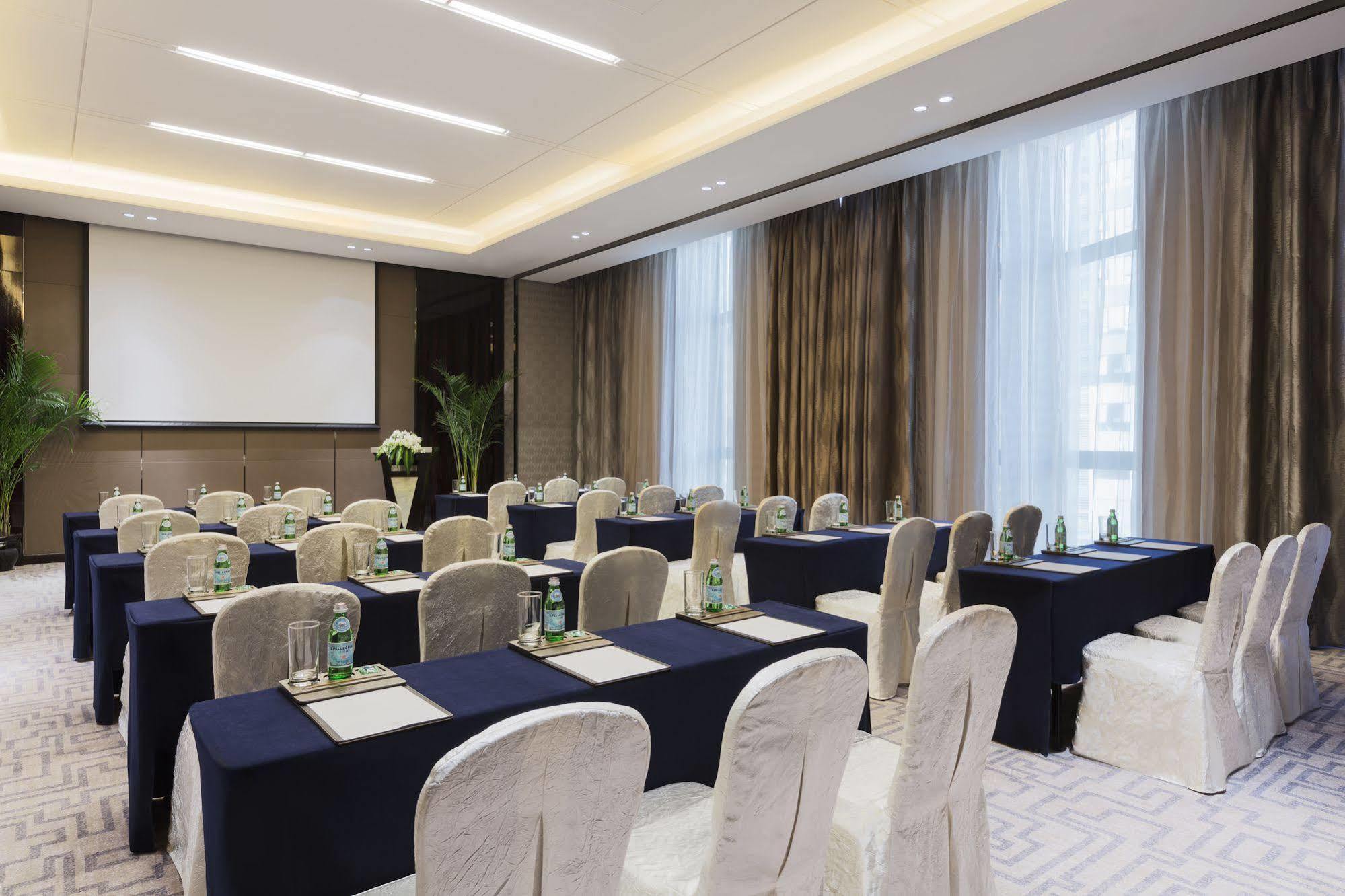 Wanda Realm Jinhua Hotel Luaran gambar