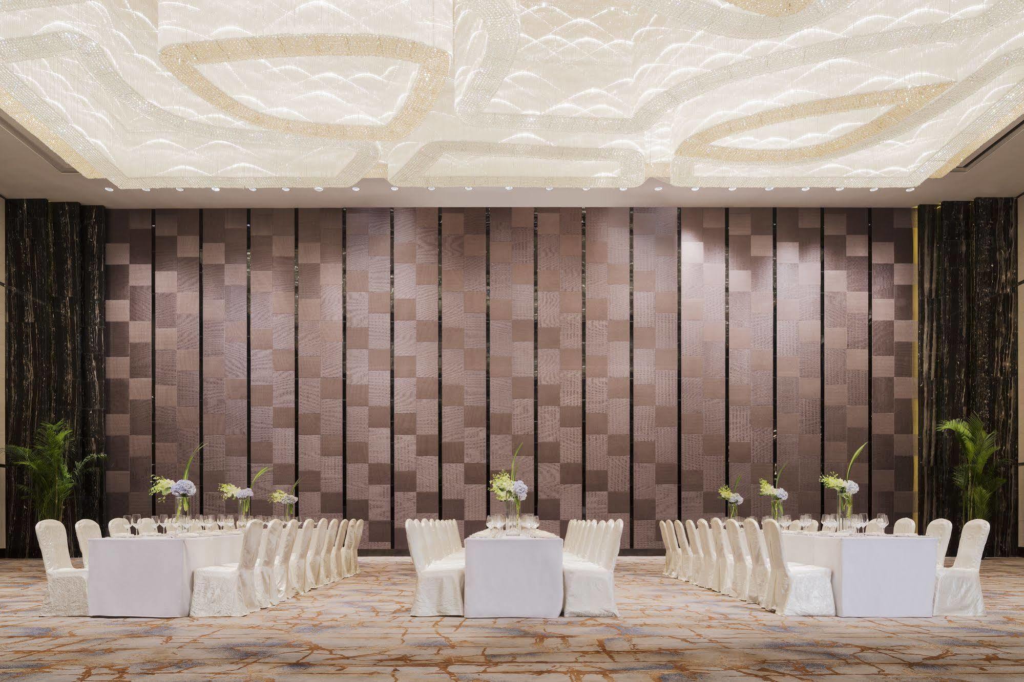 Wanda Realm Jinhua Hotel Luaran gambar